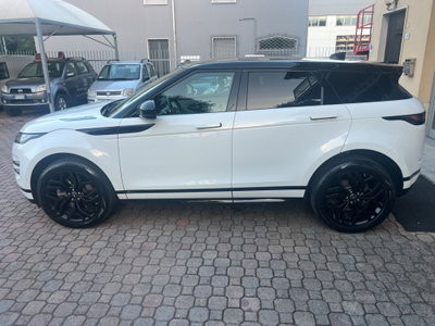 Land Rover Range Rover Evoque 2.0D I4-L.Flw 150 CV R-Dynamic S (6)
