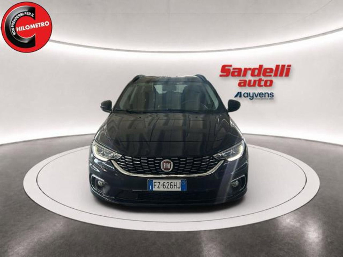 Fiat Tipo Station Wagon Tipo 1.6 Mjt S&S SW Easy Business (5)
