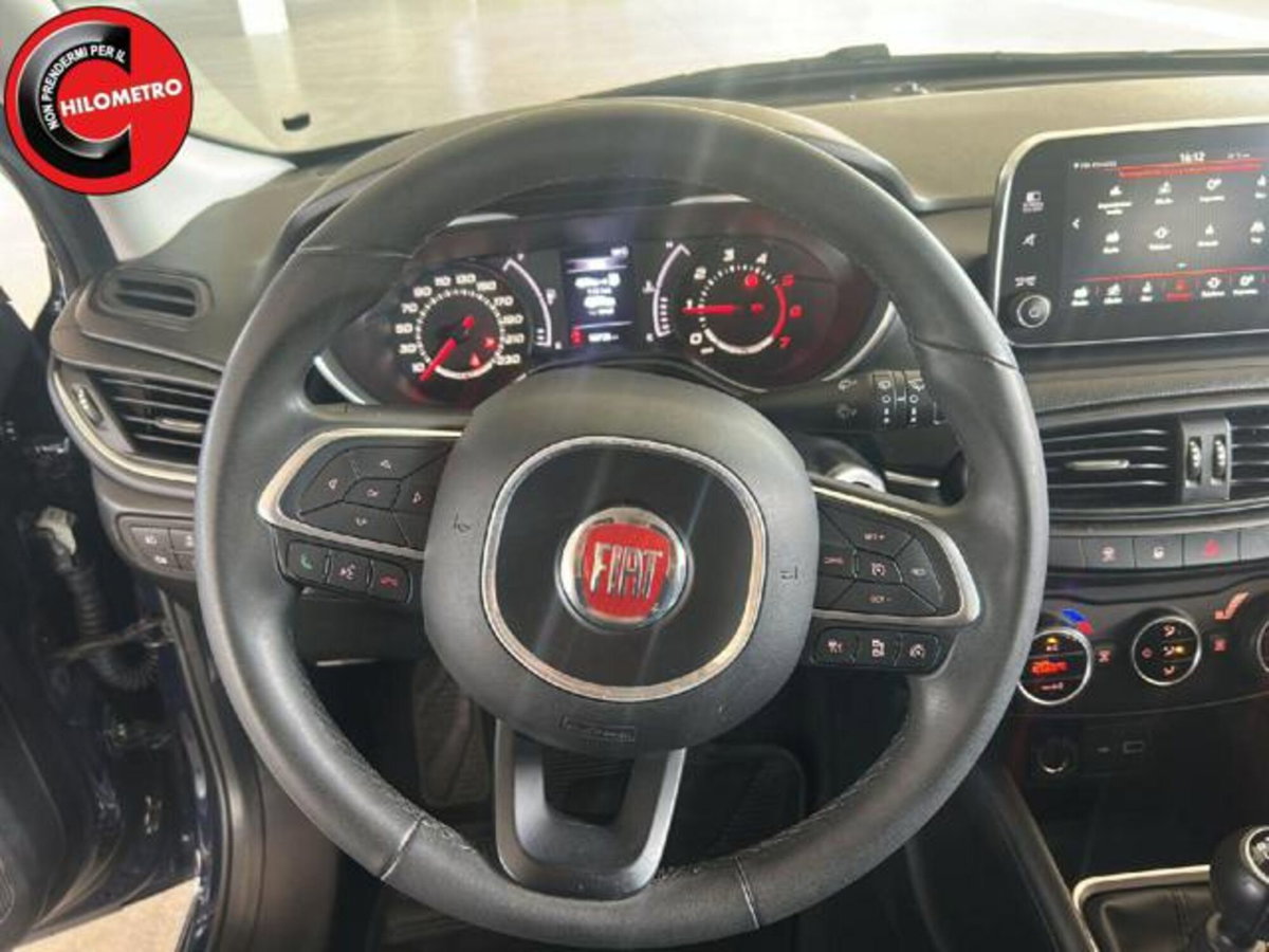 Fiat Tipo Station Wagon Tipo 1.6 Mjt S&S SW Easy Business (9)