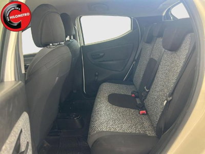 Lancia Ypsilon 1.0 FireFly 5 porte S&S Hybrid Ecochic Silver (13)