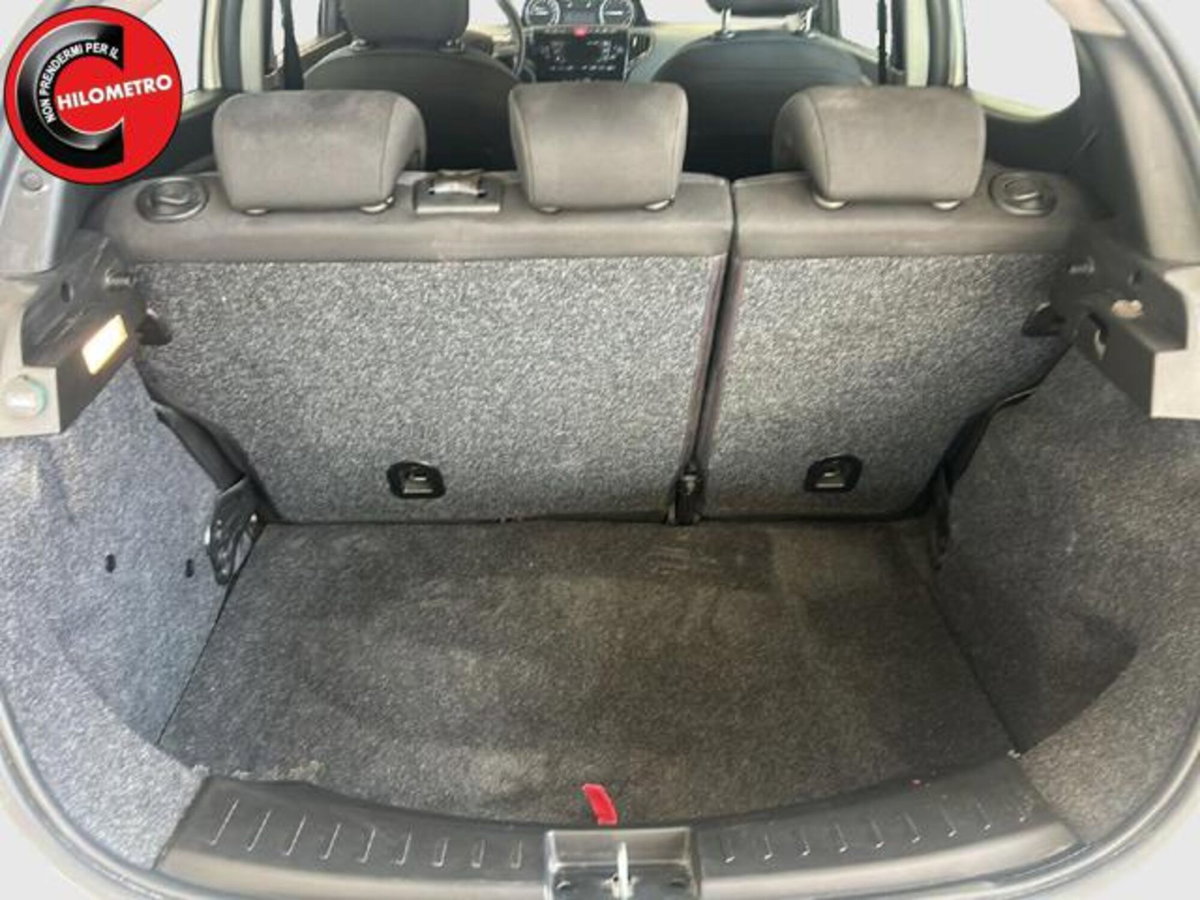 Lancia Ypsilon 1.0 FireFly 5 porte S&S Hybrid Ecochic Silver (14)