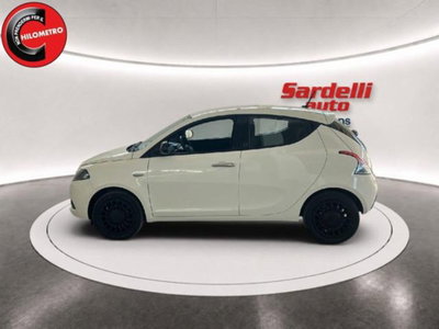 Lancia Ypsilon 1.0 FireFly 5 porte S&S Hybrid Ecochic Silver (6)