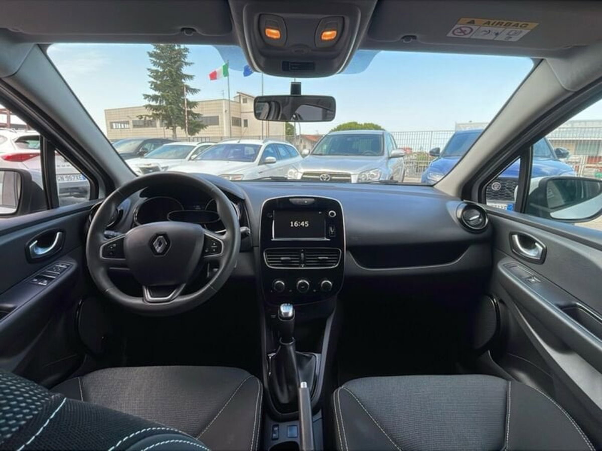 Renault Clio TCe 12V 90 CV GPL Start&Stop 5 porte Energy Life (13)