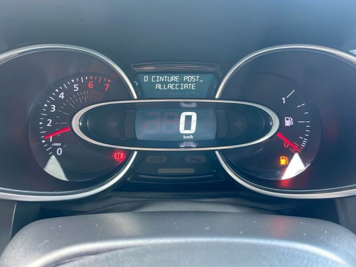Renault Clio TCe 12V 90 CV GPL Start&Stop 5 porte Energy Life (14)