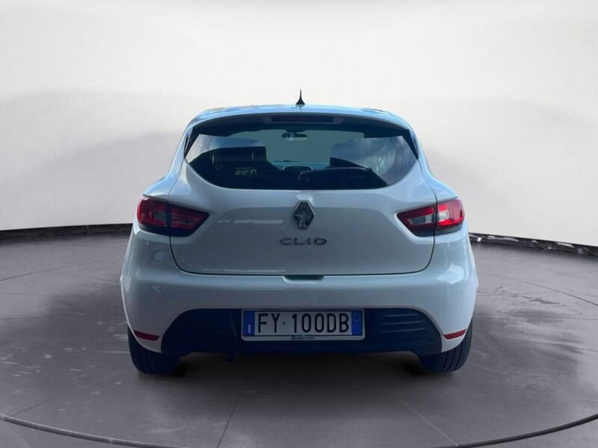 Renault Clio TCe 12V 90 CV GPL Start&Stop 5 porte Energy Life (6)