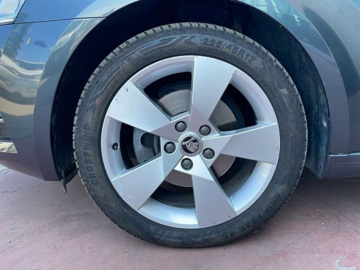 Skoda Octavia 1.5 G-TEC DSG Style (10)