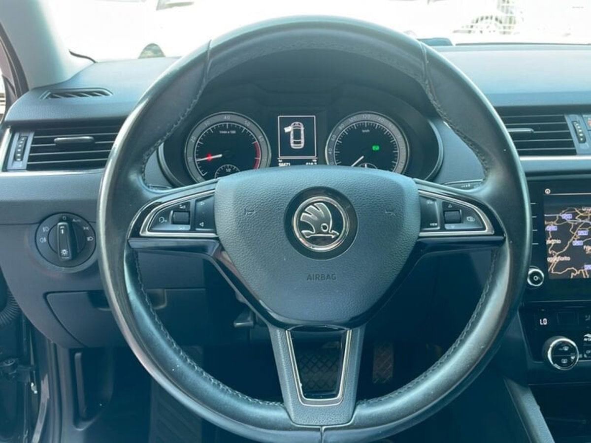 Skoda Octavia 1.5 G-TEC DSG Style (17)