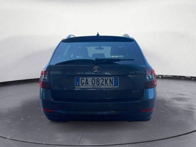 Skoda Octavia 1.5 G-TEC DSG Style (6)