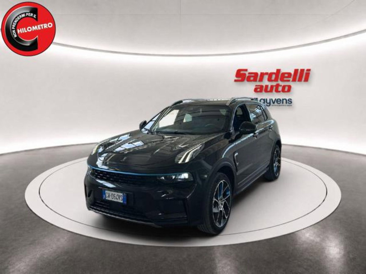 Lynk & Co 01 01 1.5 td phev More auto