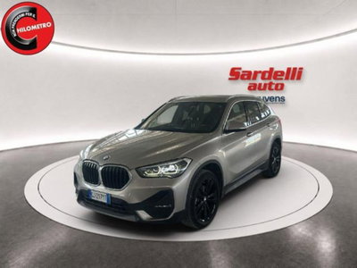 BMW X1 xDrive18d Business Advantage usata