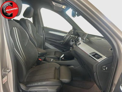 BMW X1 xDrive18d Business Advantage (10)