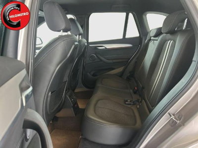 BMW X1 xDrive18d Business Advantage (11)