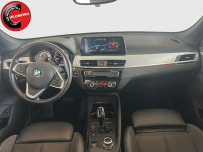 BMW X1 xDrive18d Business Advantage (12)