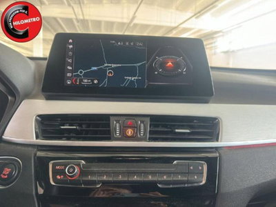 BMW X1 xDrive18d Business Advantage (13)