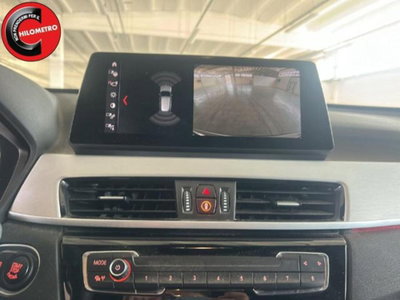 BMW X1 xDrive18d Business Advantage (14)