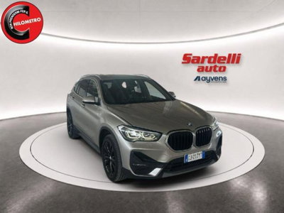 BMW X1 xDrive18d Business Advantage (2)