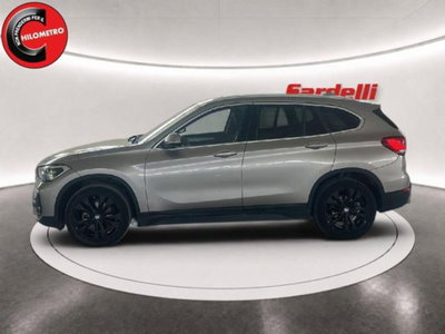 BMW X1 xDrive18d Business Advantage (3)
