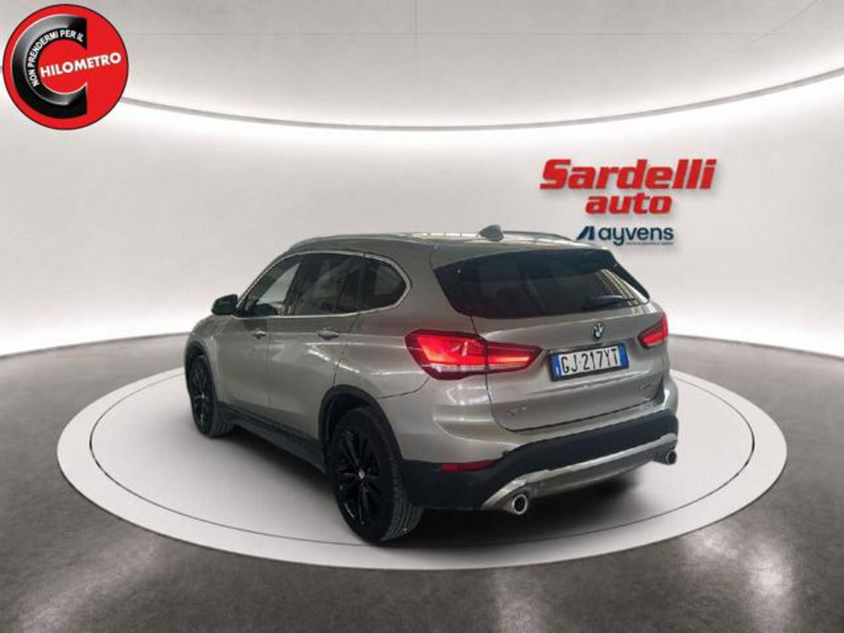 BMW X1 xDrive18d Business Advantage (4)