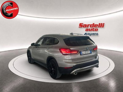 BMW X1 xDrive18d Business Advantage (4)