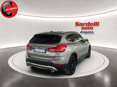 BMW X1 xDrive18d Business Advantage (5)