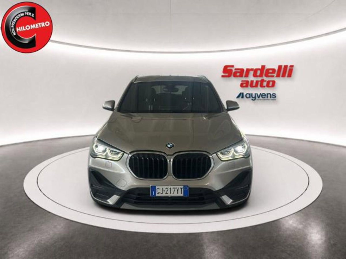 BMW X1 xDrive18d Business Advantage (6)