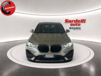 BMW X1 xDrive18d Business Advantage (6)