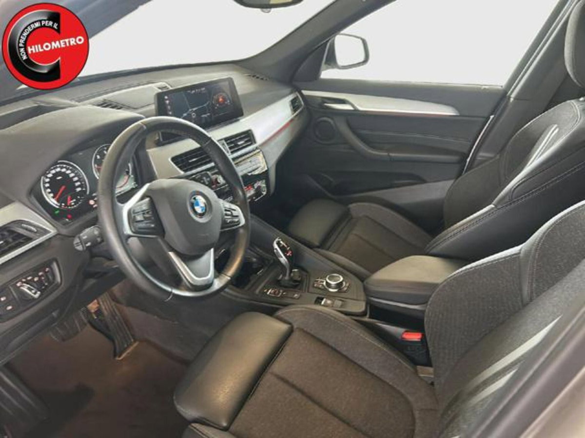 BMW X1 xDrive18d Business Advantage (7)