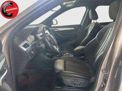 BMW X1 xDrive18d Business Advantage (8)