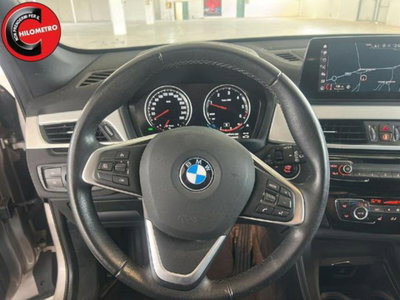 BMW X1 xDrive18d Business Advantage (9)