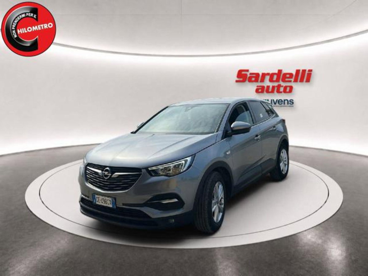 Opel Grandland X 1.5 diesel Ecotec Start&Stop aut. Business Ed.