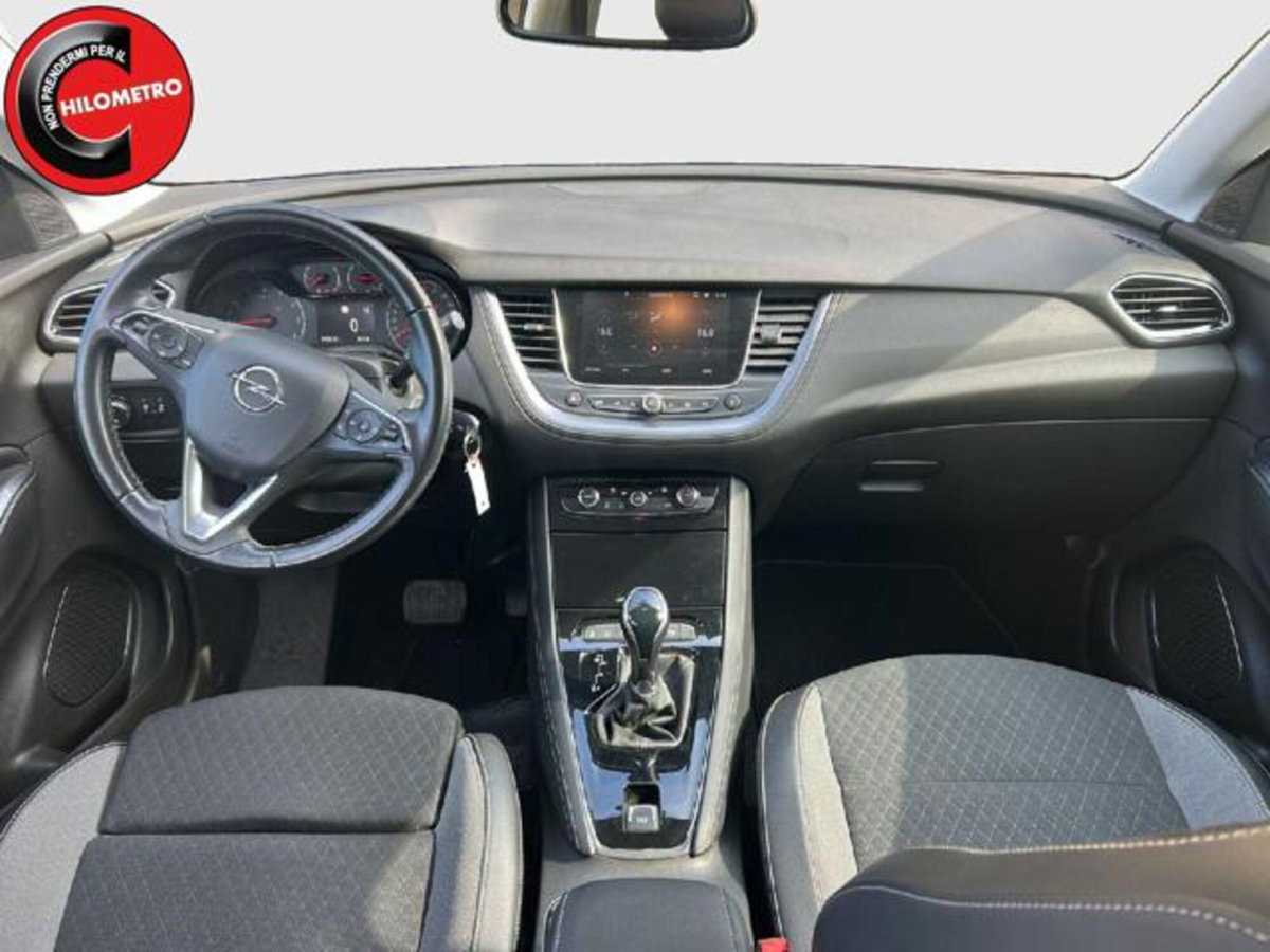 Opel Grandland X 1.5 diesel Ecotec Start&Stop aut. Business Ed. (10)