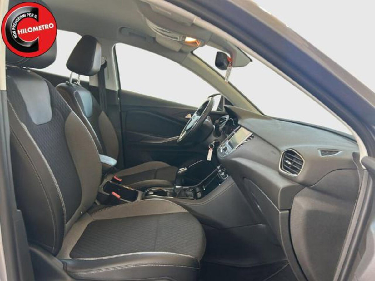 Opel Grandland X 1.5 diesel Ecotec Start&Stop aut. Business Ed. (11)