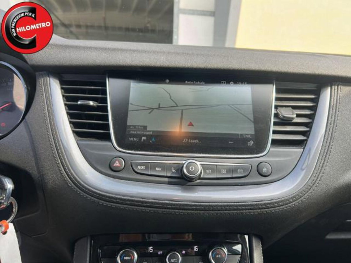 Opel Grandland X 1.5 diesel Ecotec Start&Stop aut. Business Ed. (14)