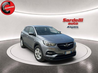 Opel Grandland X 1.5 diesel Ecotec Start&Stop aut. Business Ed. (2)
