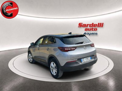 Opel Grandland X 1.5 diesel Ecotec Start&Stop aut. Business Ed. (3)