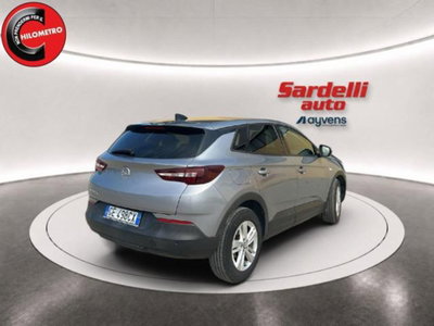 Opel Grandland X 1.5 diesel Ecotec Start&Stop aut. Business Ed. (4)