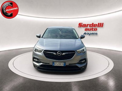 Opel Grandland X 1.5 diesel Ecotec Start&Stop aut. Business Ed. (5)