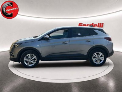 Opel Grandland X 1.5 diesel Ecotec Start&Stop aut. Business Ed. (6)