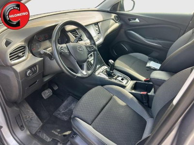 Opel Grandland X 1.5 diesel Ecotec Start&Stop aut. Business Ed. (7)