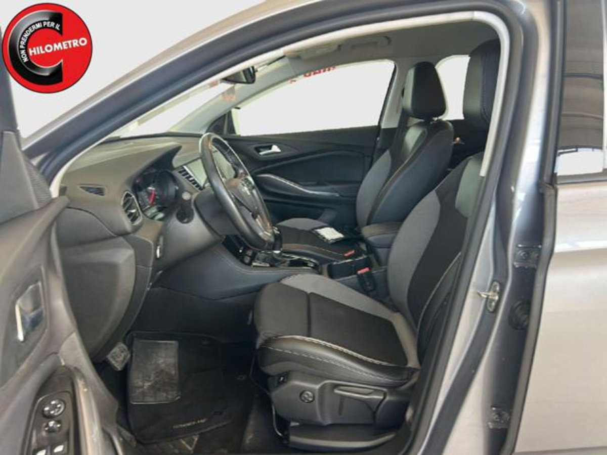 Opel Grandland X 1.5 diesel Ecotec Start&Stop aut. Business Ed. (8)