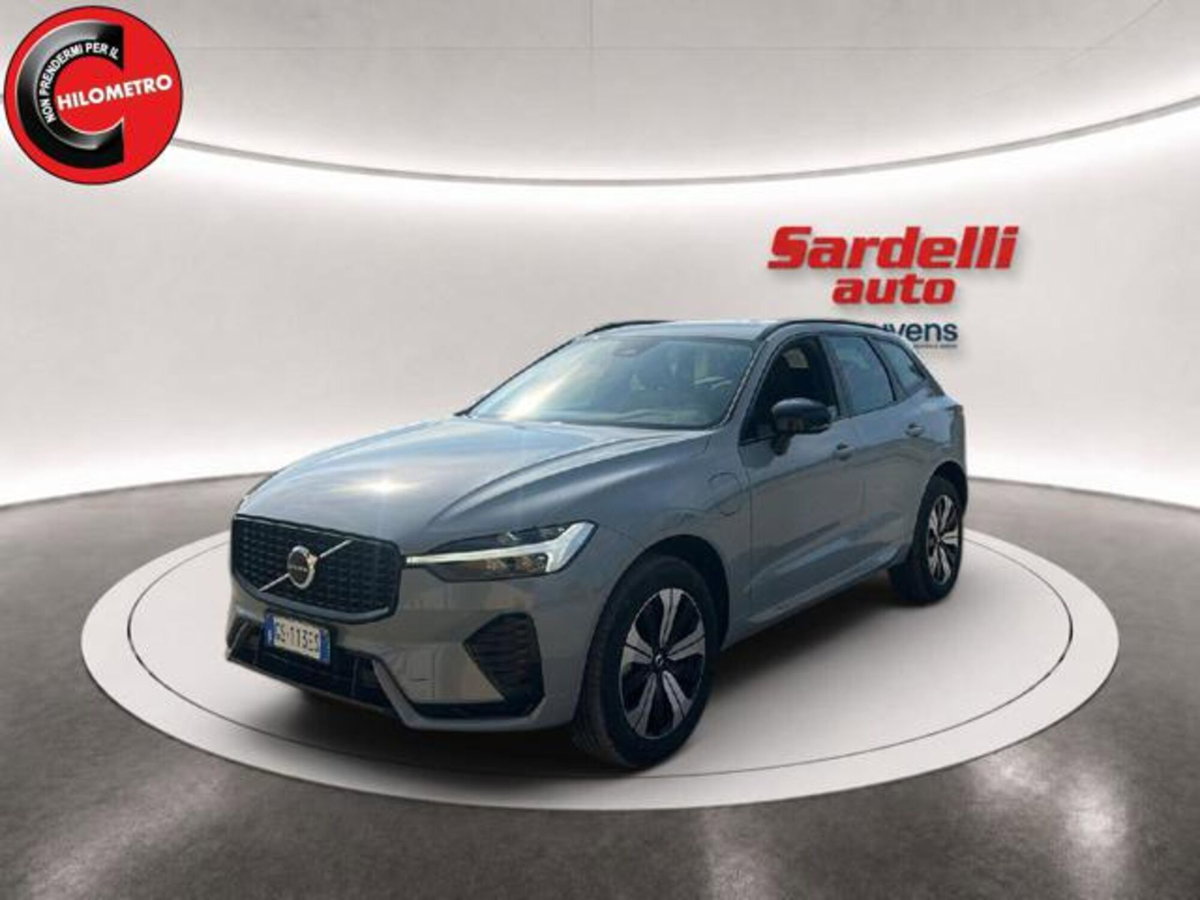 Volvo XC60 T8 Recharge AWD Plug-in Hybrid automatico Plus Dark