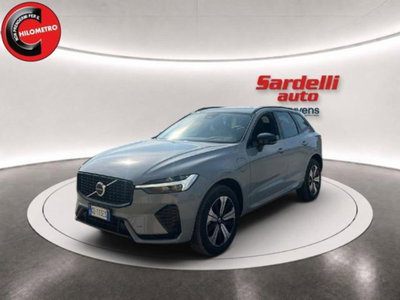 Volvo XC60 T8 Recharge AWD Plug-in Hybrid automatico Plus Dark usata