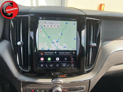 Volvo XC60 T8 Recharge AWD Plug-in Hybrid automatico Plus Dark (11)