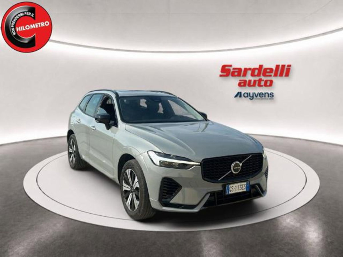 Volvo XC60 T8 Recharge AWD Plug-in Hybrid automatico Plus Dark (2)