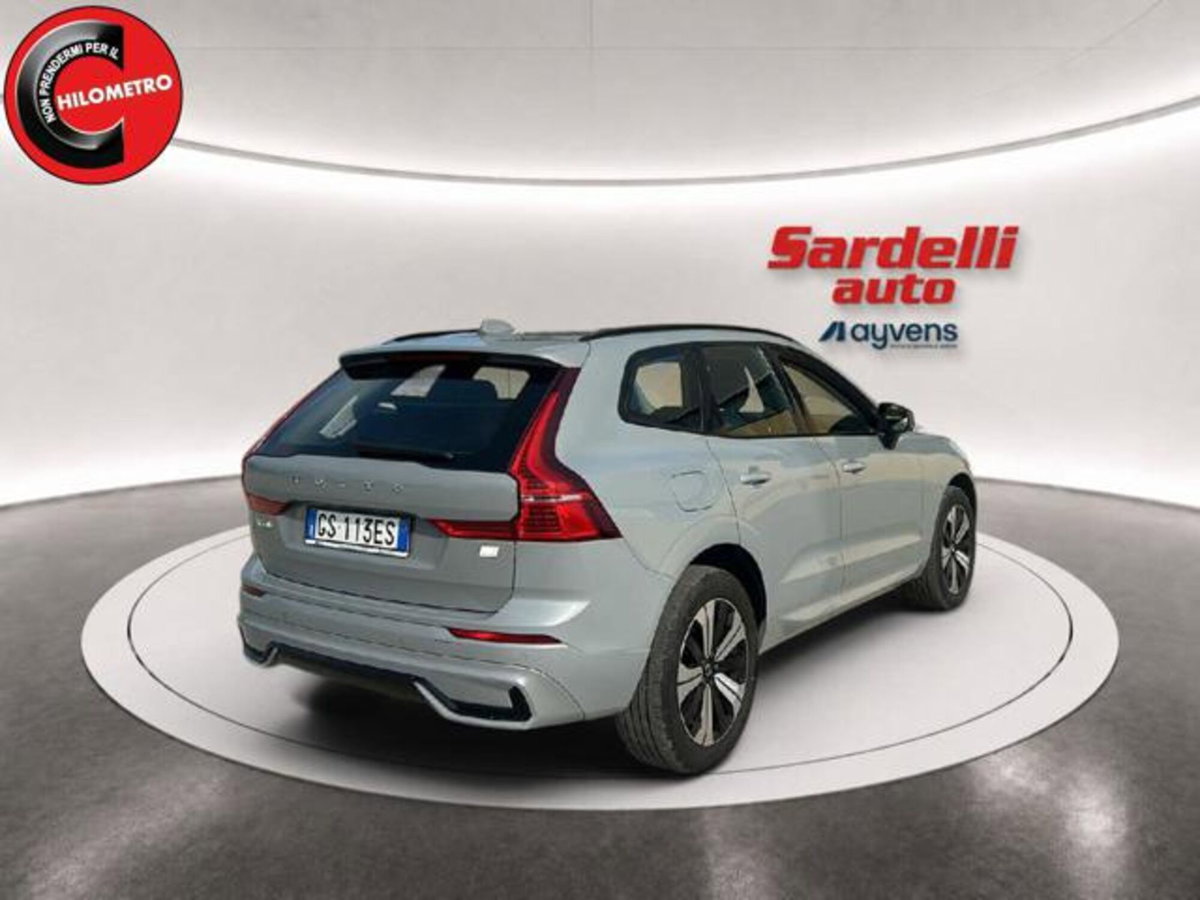 Volvo XC60 T8 Recharge AWD Plug-in Hybrid automatico Plus Dark (3)