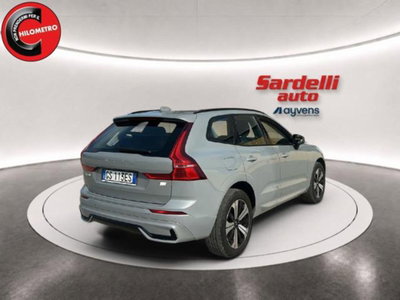 Volvo XC60 T8 Recharge AWD Plug-in Hybrid automatico Plus Dark (3)