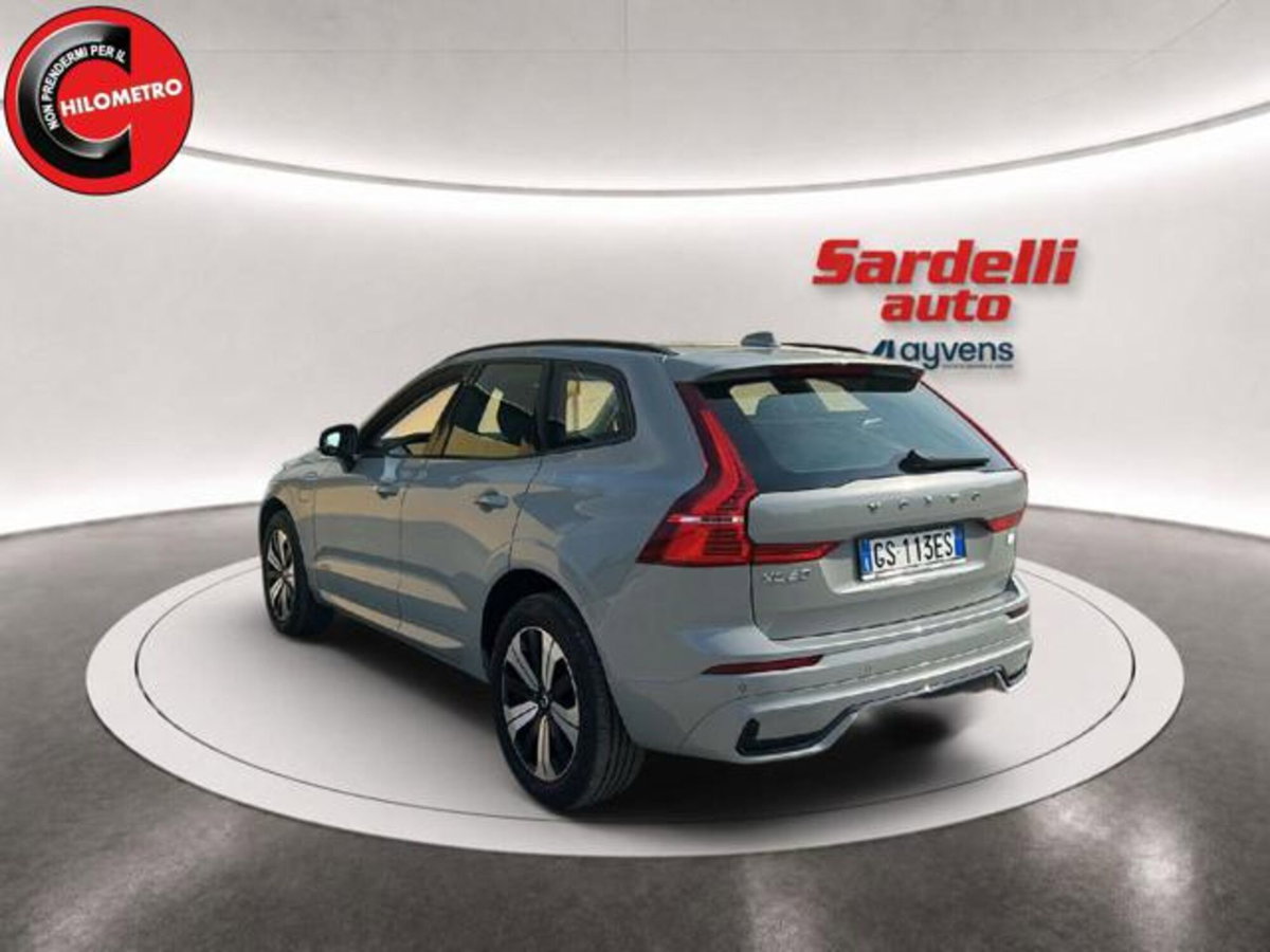 Volvo XC60 T8 Recharge AWD Plug-in Hybrid automatico Plus Dark (4)