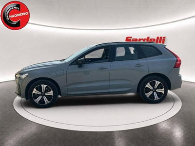 Volvo XC60 T8 Recharge AWD Plug-in Hybrid automatico Plus Dark (5)