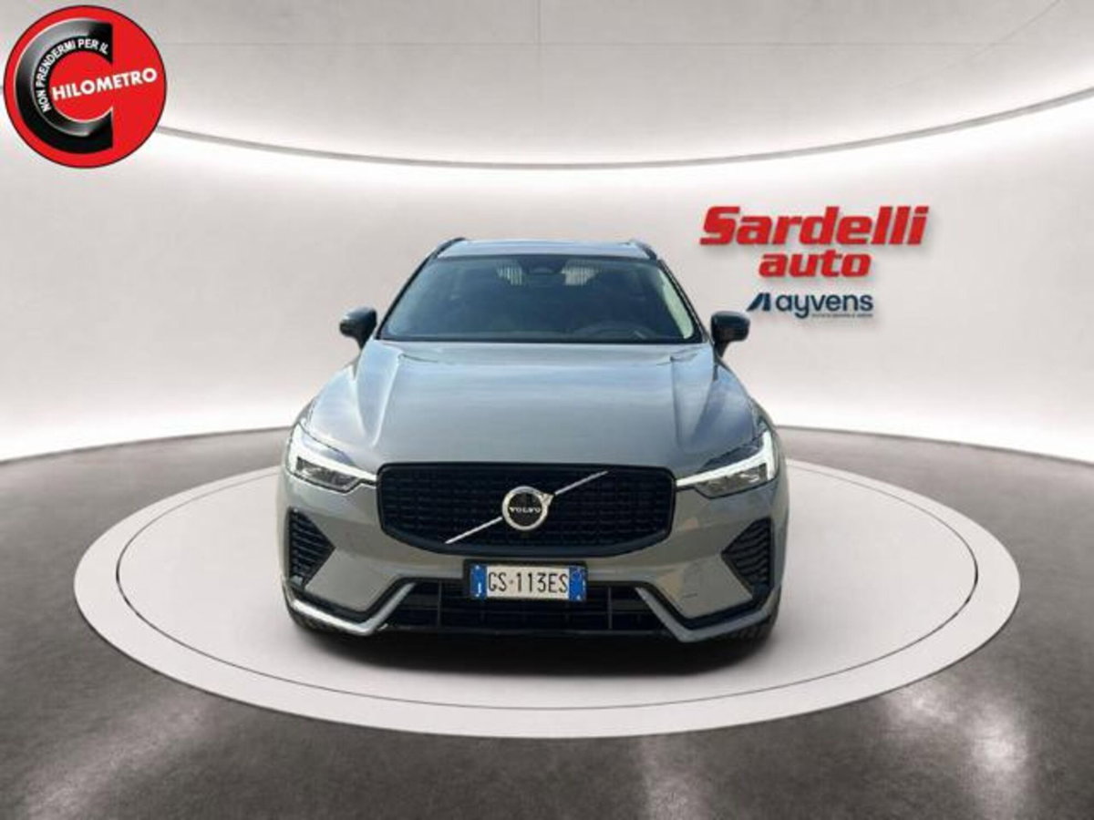 Volvo XC60 T8 Recharge AWD Plug-in Hybrid automatico Plus Dark (6)