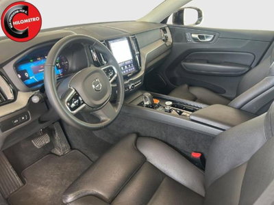 Volvo XC60 T8 Recharge AWD Plug-in Hybrid automatico Plus Dark (7)